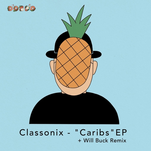 Classonix - Caribs EP [DBRDIG006]